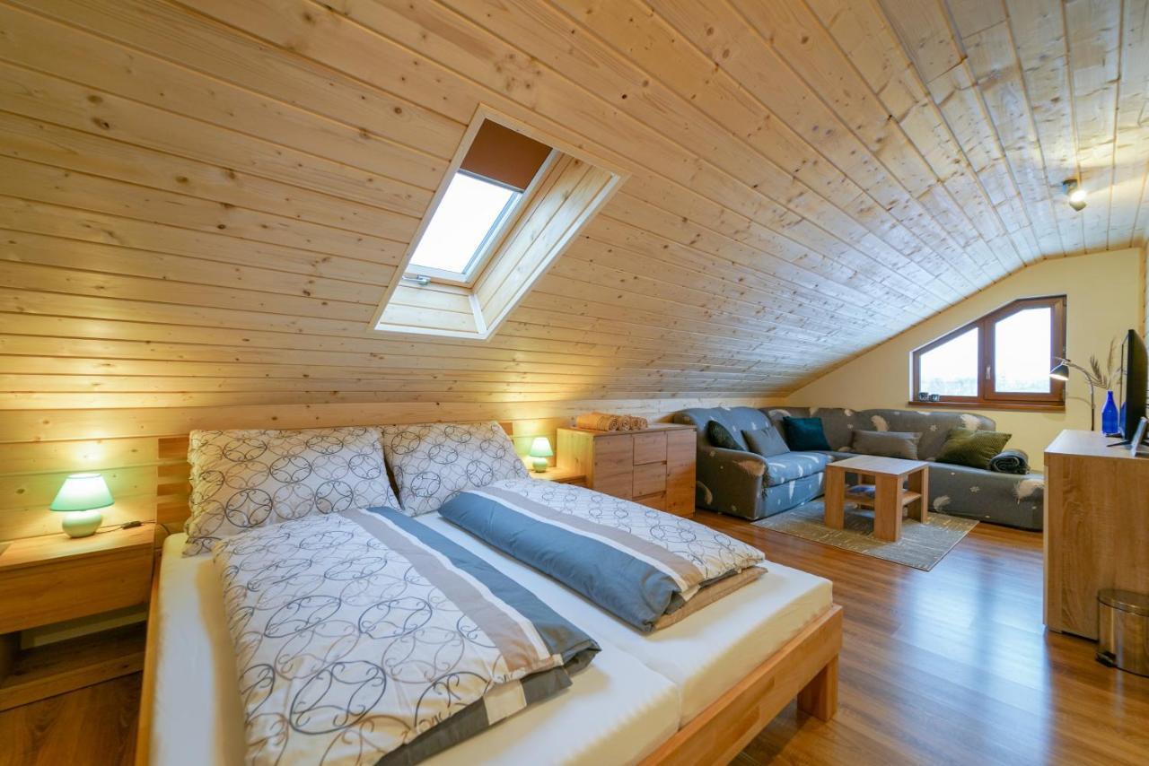 Triti Villa Stará Lesná