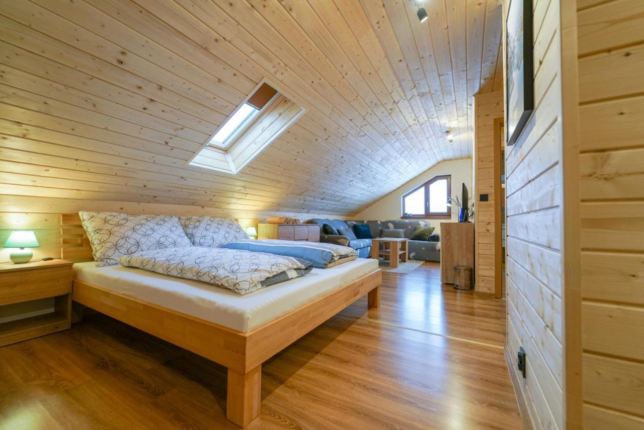 Triti Villa Stará Lesná