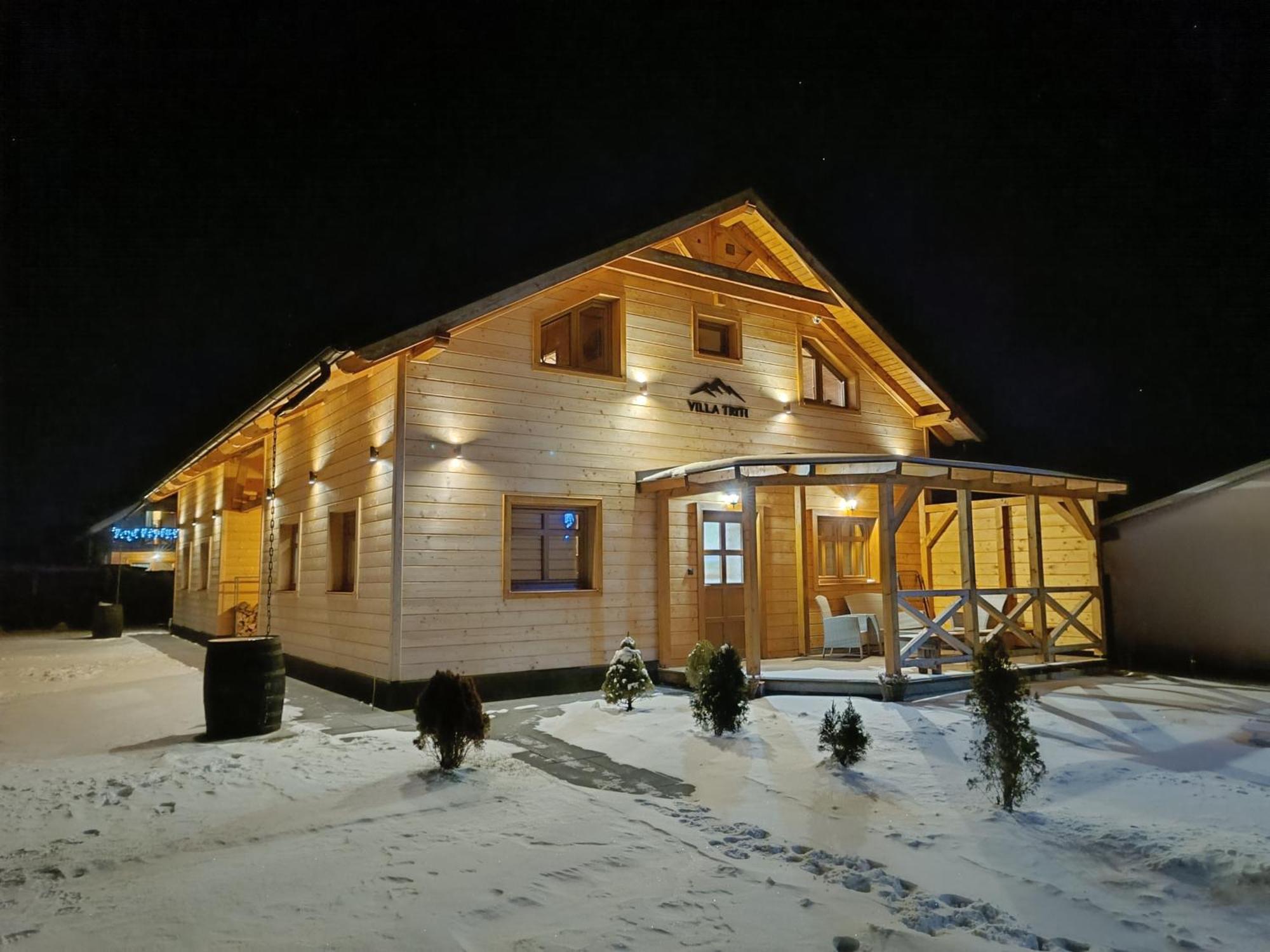 Triti Villa